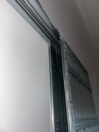 Kit Puerta corredera, casoneto y guias