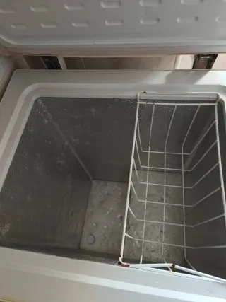 Arcón Congelador Blanco