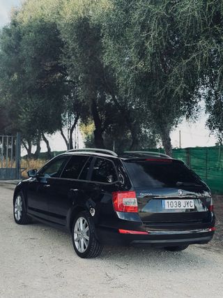 Skoda Octavia 2017