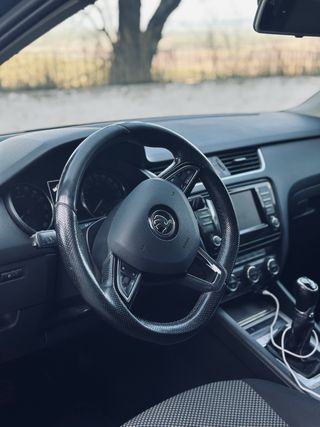 Skoda Octavia 2017