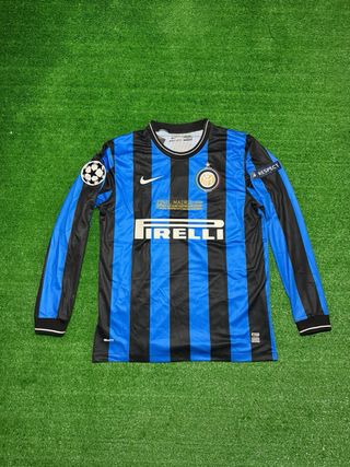Inter Milan - Quaresma 7 - 2010 - Talla M
