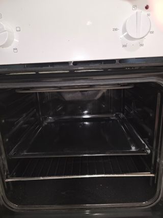 Horno Ikea poco uso + vitrocerámica