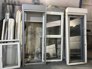 Ventanas PVC nuevas