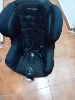 Silla coche grupo 1 (Bebé confor)