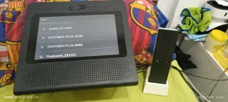 Movistar Router WiFi Negro