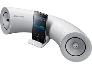 Samsung DA-E550 Base de Audio