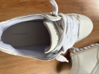 Numeris Atelier Zapatillas Blancas