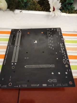 Kit 2400g+B450M | AMD