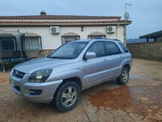 KIA Sportage 2007
