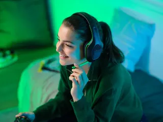 GXTrust 415X Zirox Cascos Gaming Xbox