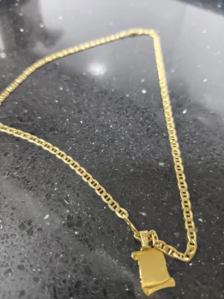 Cadena Oro 18K