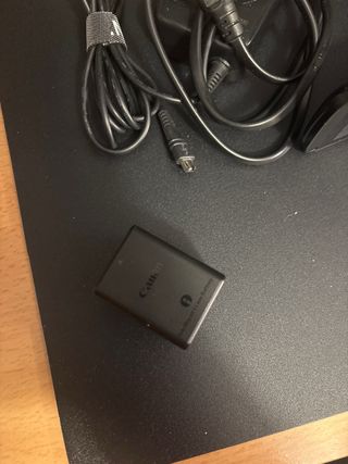 Videocámara Canon Legria HF R806 HD