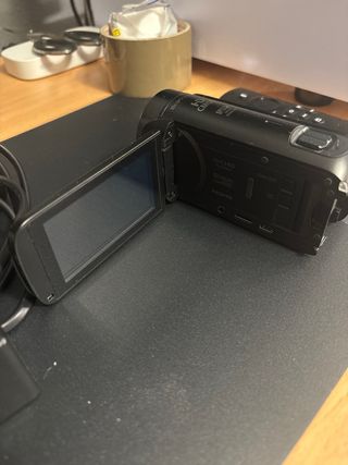 Videocámara Canon Legria HF R806 HD