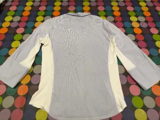 Camisa Roberto Verino Rayas Mujer Talla M