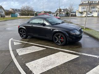 Audi TT 2001