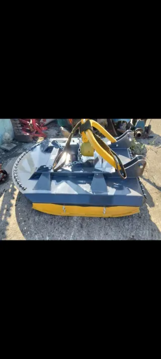 Desbrozadora tractor 1,20m embrague