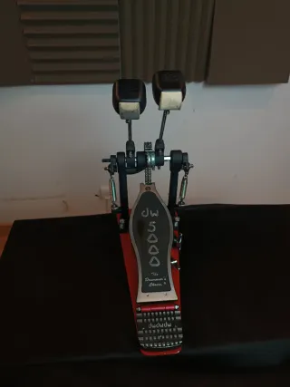 Doble Pedal DW 5000