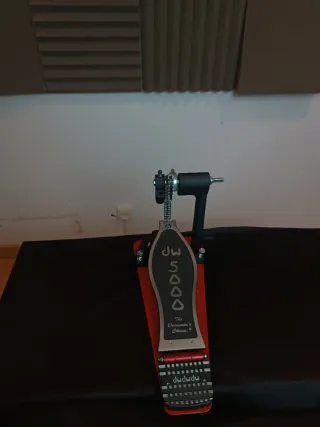 Doble Pedal DW 5000