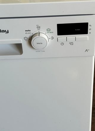 LAVAVAJILLAS BALAY TRES BANDEJAS DE 45cm