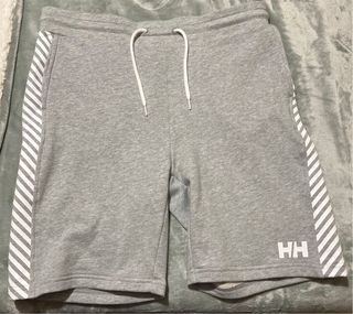 Helly Hansen Pantalón Corto Gris