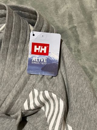 Helly Hansen Pantalón Corto Gris