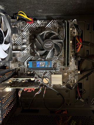 PC Intel Core i5 11 th 32 gb RAM 3 Discos Duros