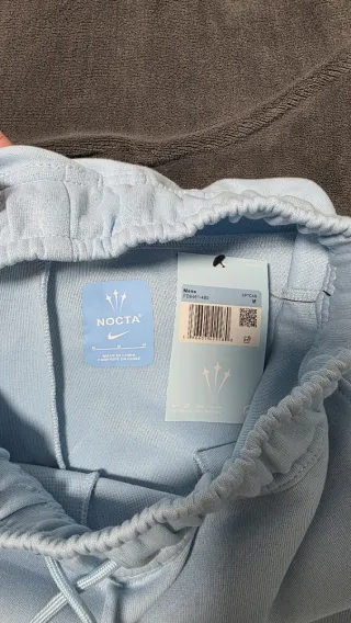 Chandal nike NOCTA azul claro !!!!OFERTA!!!!