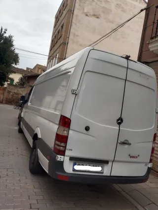 Mercedes-Benz Sprinter 2008