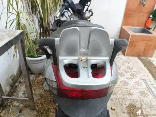 Kymco Gran Dink  despiece 29000km