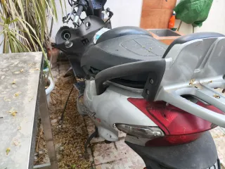 Kymco Gran Dink  despiece 29000km
