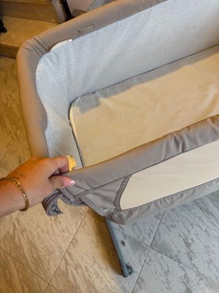 Cuna de colecho Chicco