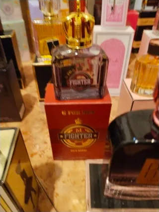 Perfume House of Morais My Journey Azul/Morado