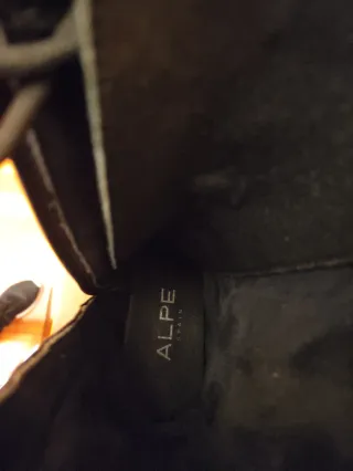 Stivali Alpe Taglia 40