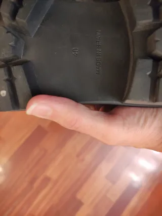 Stivali Alpe Taglia 40