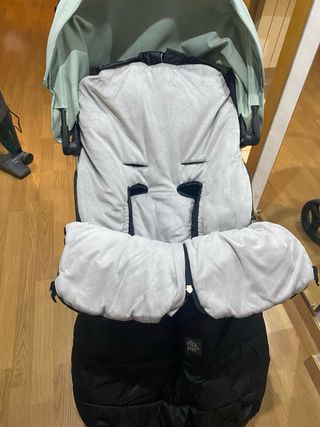 Silla de paseo ligera