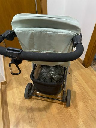 Silla de paseo ligera