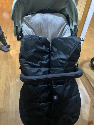 Silla de paseo ligera