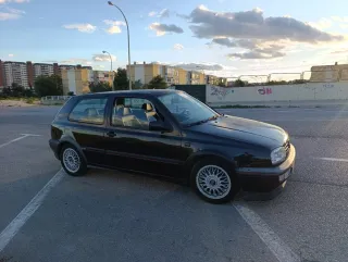 Llantas BBS originales golf mk3 vr6