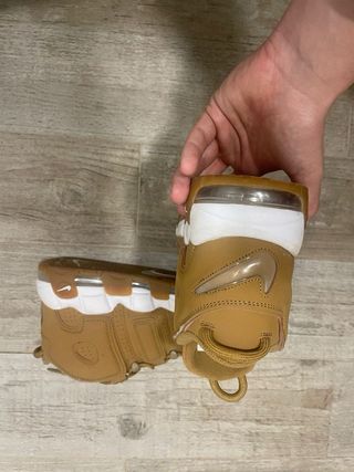 Nike Uptempo Marrones Talla 42