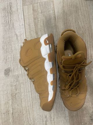 Nike Uptempo Marrones Talla 42