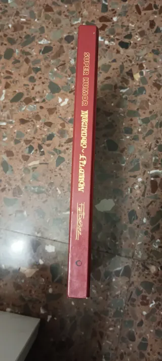 Super Humor. El kamikaze Regulez