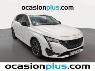 Peugeot 308 Allure Hybrid eDCS6 100 kW (136 CV)