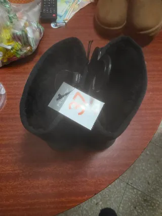 Stivali invernali foderate taglia 37