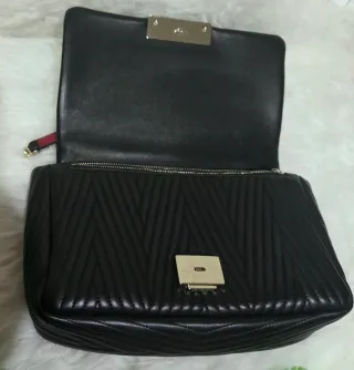 Bolso Carolina Herrera Negro