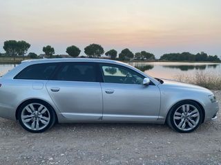 Audi S6 V10 2008