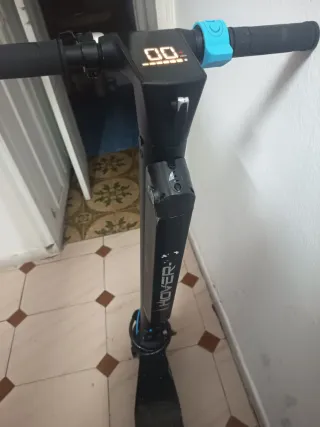 2 Patinetes Eléctricos