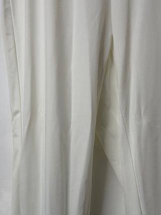 Conjunto elegante blanco