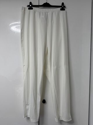 Conjunto elegante blanco