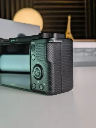 Sony ZV-E10 + obiettivo kit come nuovo