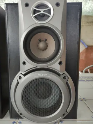 Altavoces Technics